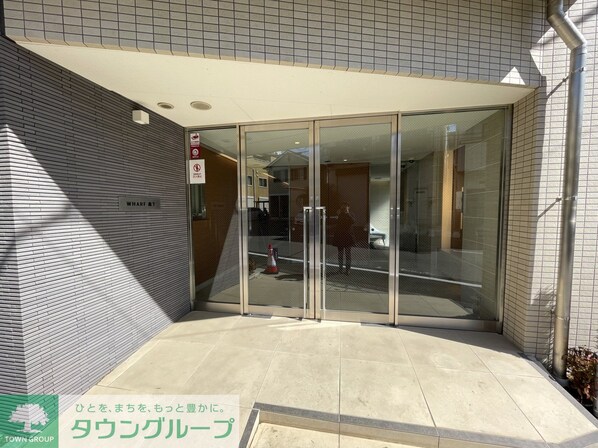 WHARF森下の物件内観写真